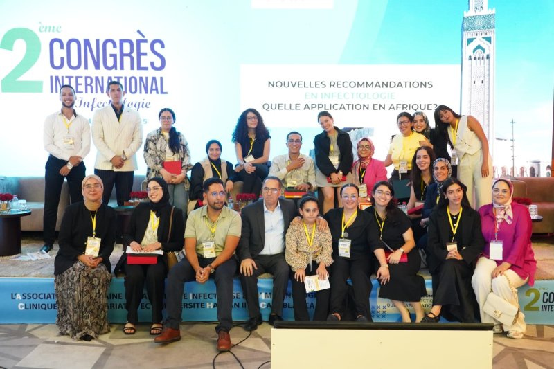 2ème Congrès International d'Infectiologie