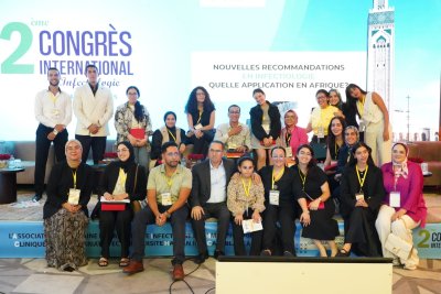 2ème Congrès International d'Infectiologie