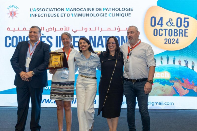 Congrès International d'Infectiologie - Marrakech