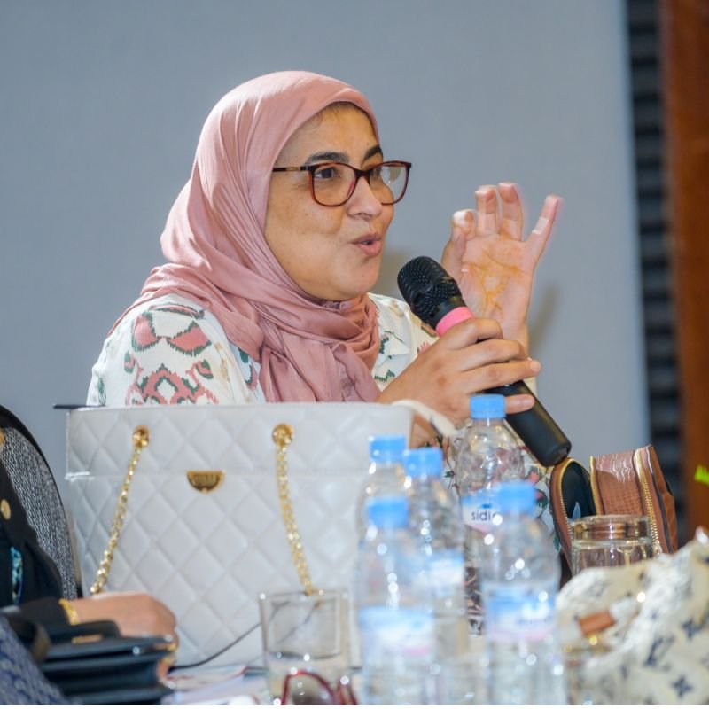 Dr. Rajaa BENSGHIR
