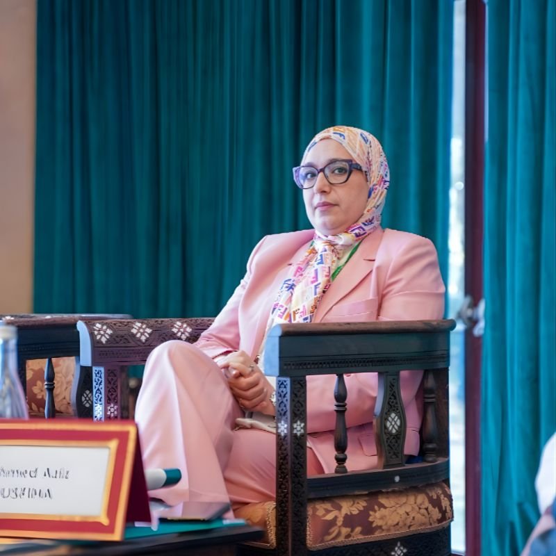 Pr. Fatima IHBIBANE