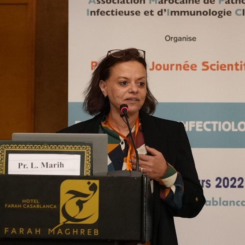 Pr. Latifa MARIH